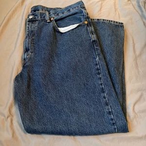 Vintage Levi Strauss 550 40x30